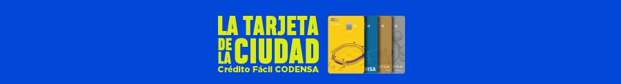 Crédito f´cil codensa